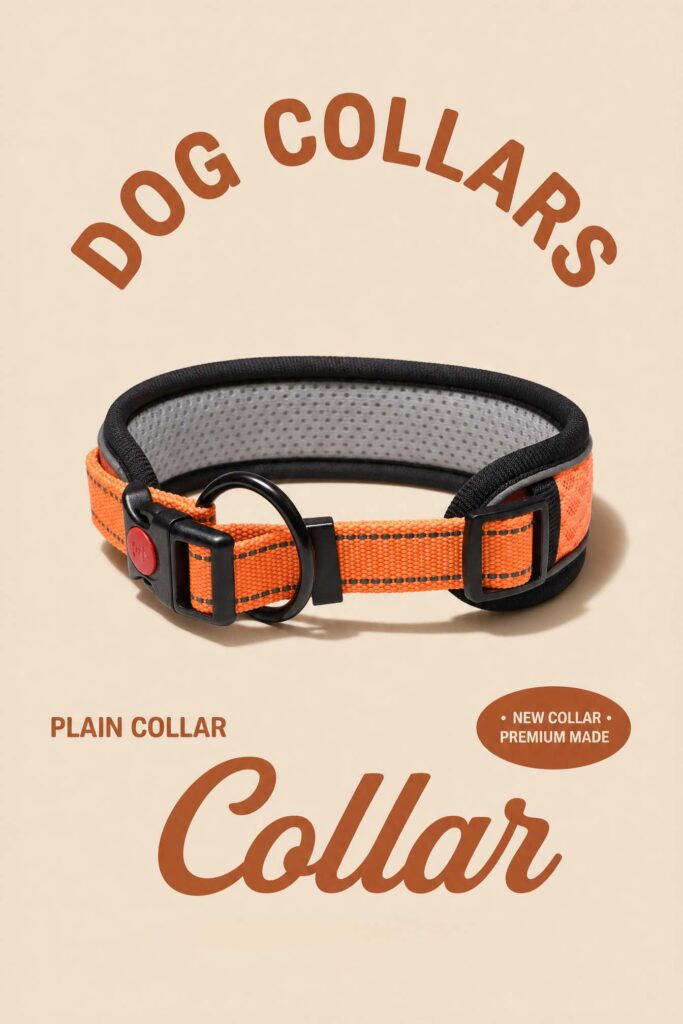 Dog Collars Poster