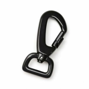 Carabiner Style Swivel Snap Hook