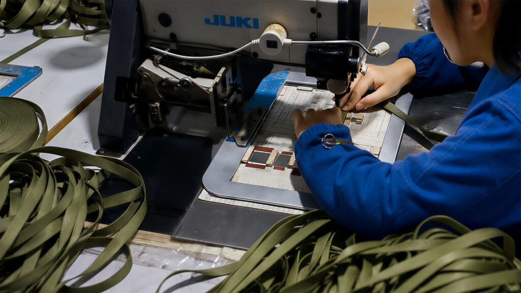 Making a pet leash